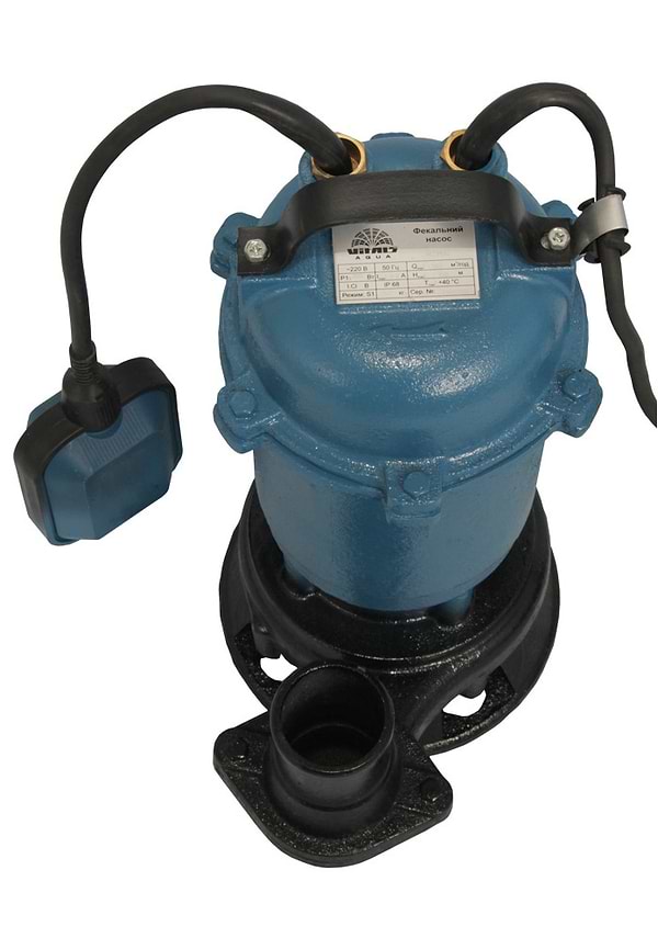 Фото - Занурювальний насос Vitals aqua KC 1020w