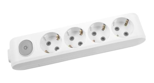 Удлинитель 220В Panasonic 4р 3m (23055)