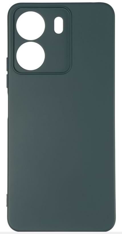 Чехол для смартфона Gelius Full Soft Case for Xiaomi Redmi 13C 4G Dark Green (96615) - Фото 1