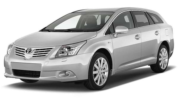Фото - EVA коврики в салон авто EVAtech для Avensis (T27) Toyota 2009-2018 3 поколение Combi EU TY1656PGC4TL2RBB