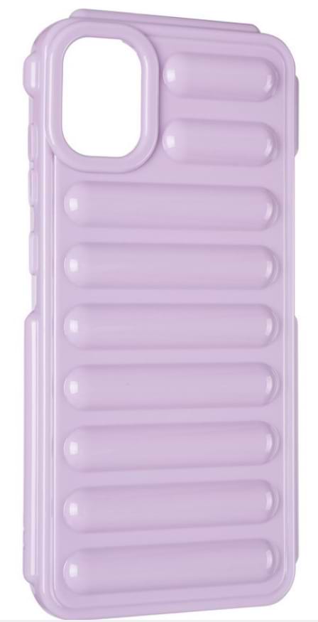 Фото - Чехол для смартфона Gelius Summer Grill Case for Samsung A256 (A25) Lilac (98786)