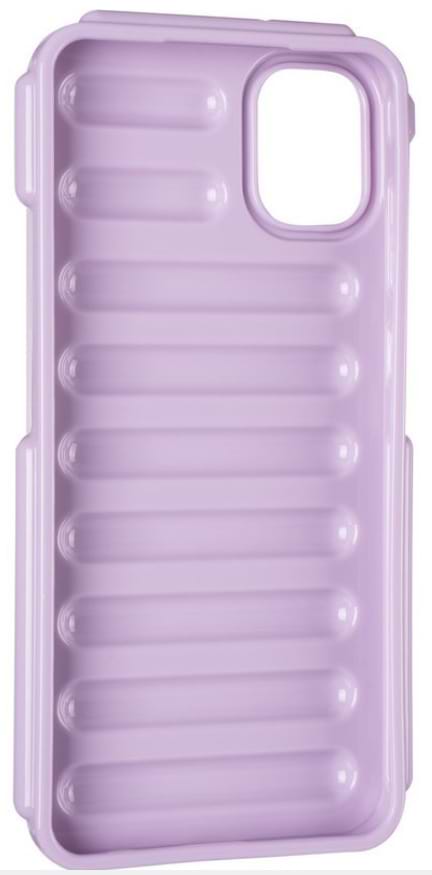 Фото - Чехол для смартфона Gelius Summer Grill Case for Samsung A256 (A25) Lilac (98786)