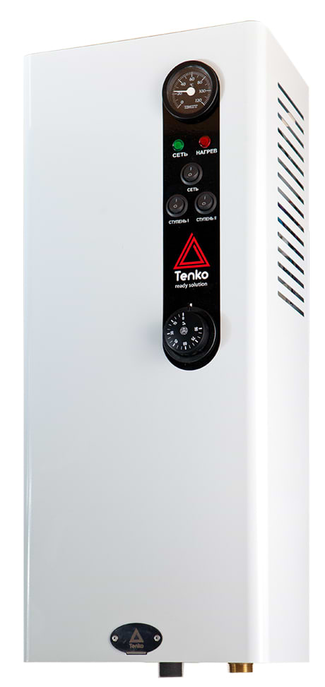 Фото - Электрический котел TENKO Cтандарт 15_400 (d) (96484)