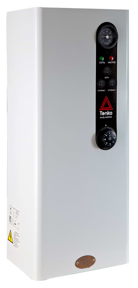 Фото - Електричний котел TENKO Cтандарт 7,5_230/400 (96492)