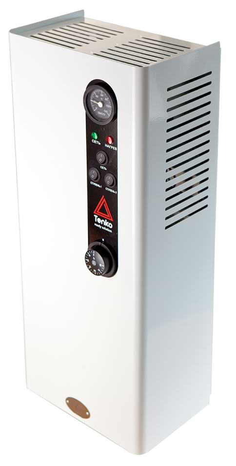 Фото - Електричний котел TENKO Cтандарт 7,5_230/400 (96492)