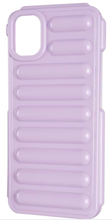Фото - Чехол для смартфона Gelius Summer Grill Case for Samsung A256 (A25) Lilac (98786)