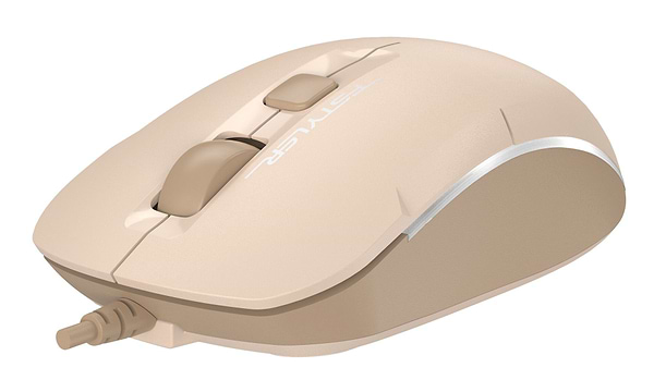 Фото - Миша дротова A4tech Fstyler FM26S Cafe Latte