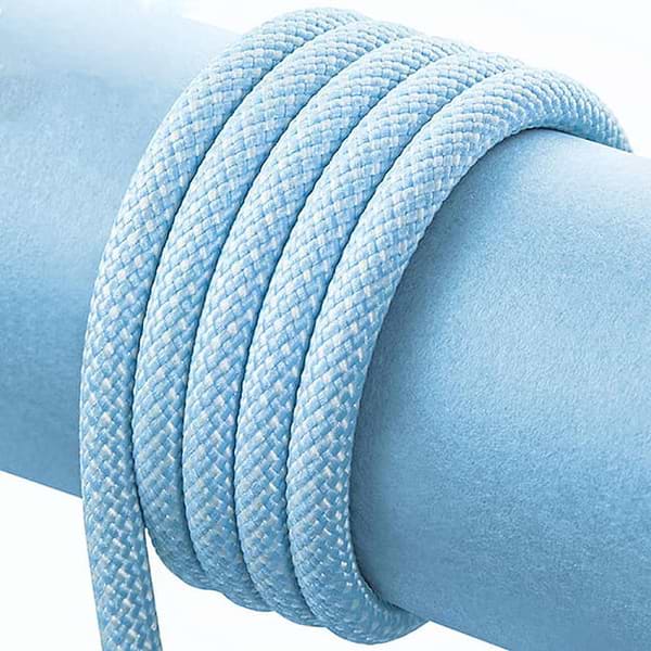 Фото - Кабель синхронізації даних Baseus Dynamic Series Fast Charging Data Cable USB to iP 2.4A 1m Blue (CALD000403)