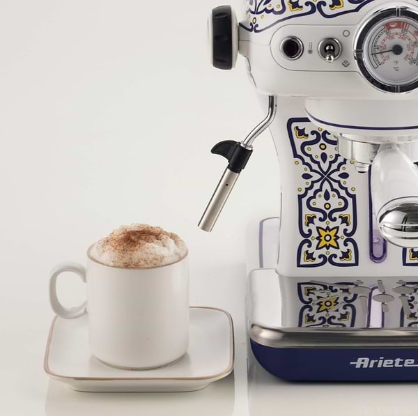 Фото - Кавоварка ріжкова Ariete 1389A CAPRI
