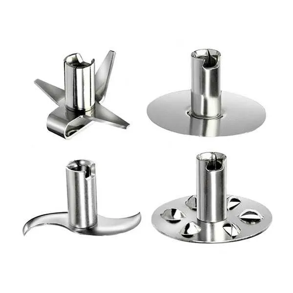 Фото - Блендер погружной Bamix Luxurylin Carbon M200