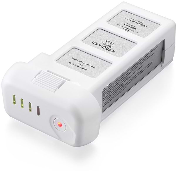 Фото - Аккумулятор для квадрокоптера PowerPlant DJI Phantom 3 4480mAh (CB970285)