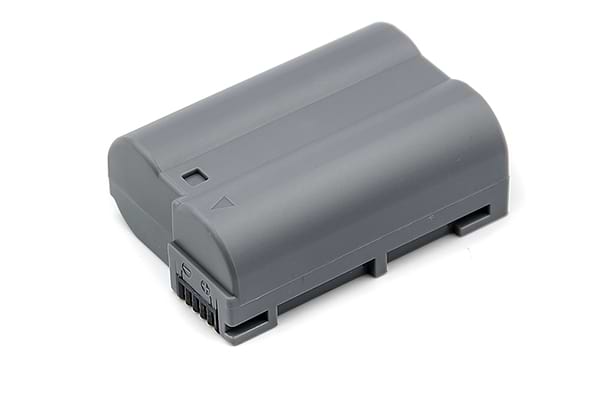 Фото - Аккумулятор для фотокамеры PowerPlant Nikon EN-EL15b 1900mAh (CB970315)