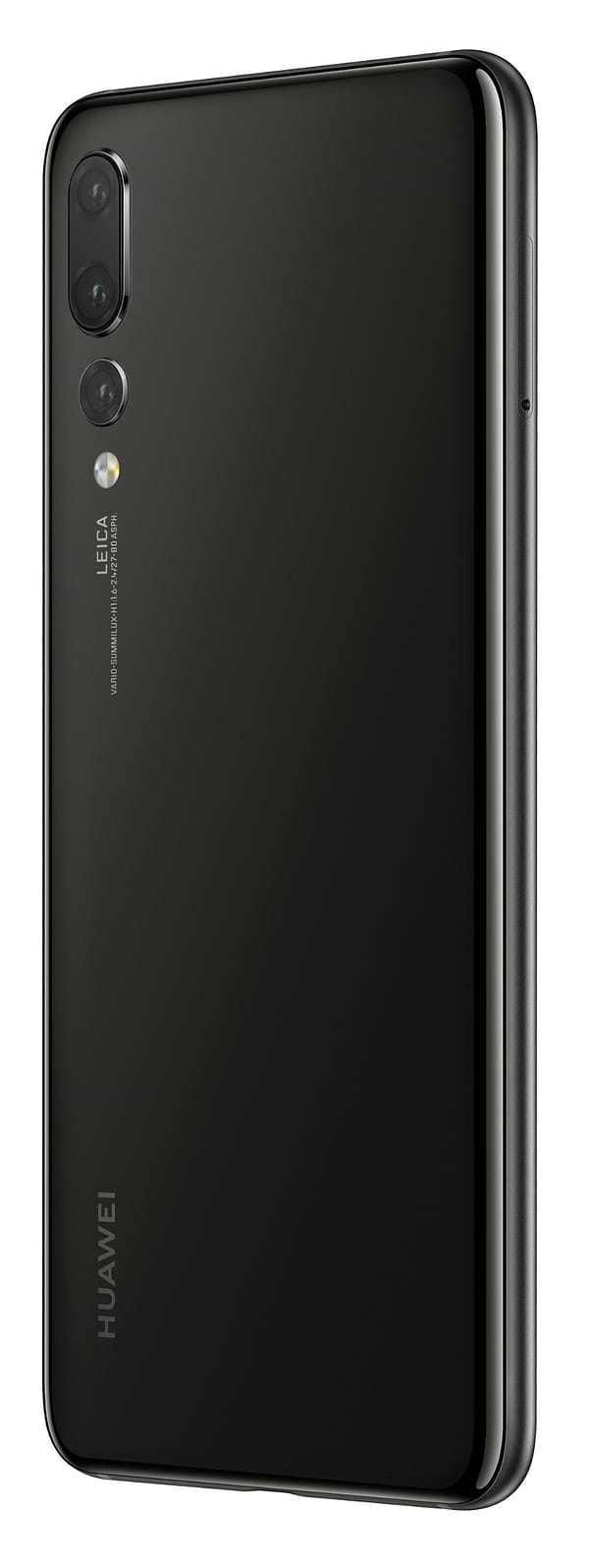Фото - Смартфон Huawei P20 Pro Black