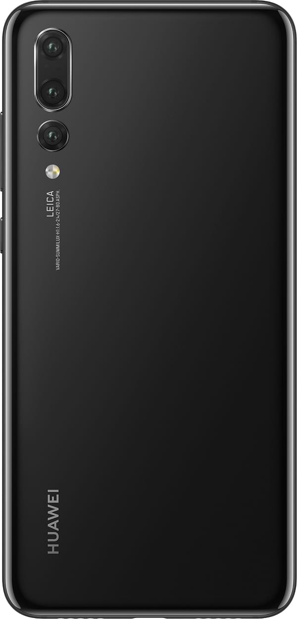 Фото - Смартфон Huawei P20 Pro Black