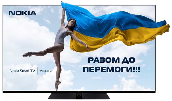 Фото - Телевизор Nokia Smart TV QLED 5500D