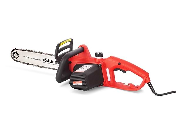 Фото - Цепная пила Sturm CC9917 1750 Вт 350 мм
