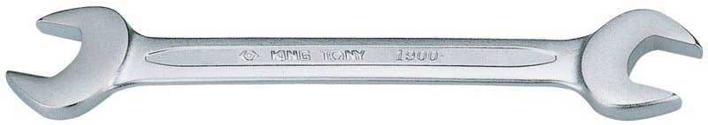 Ключ ріжковий KING TONY 19х22 мм (19001922)