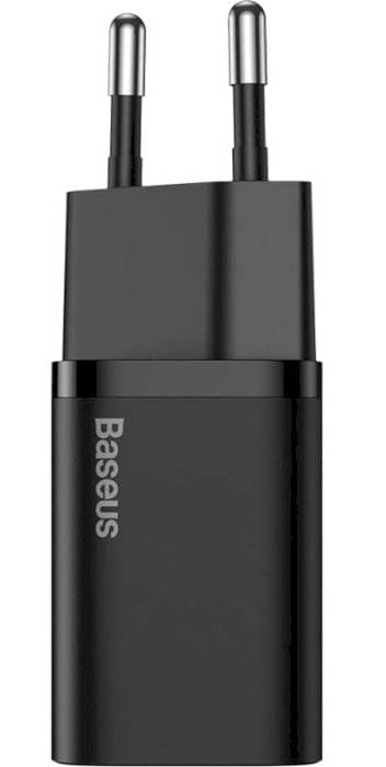 Фото - Сетевое зарядное устройство Baseus 30W Super-Si EU (CCSUP-J01) Black