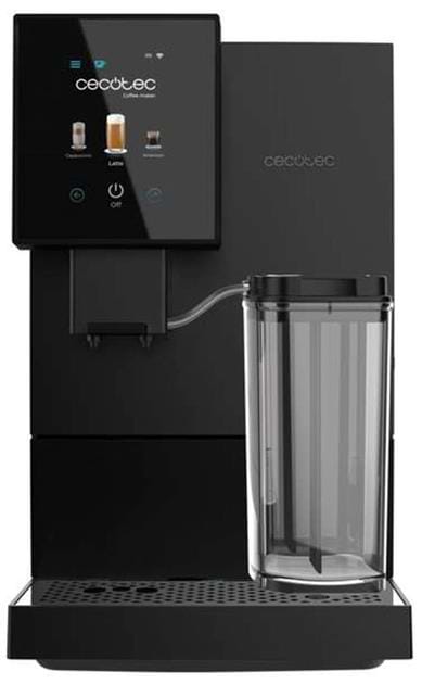 Фото - Кофемашина Cecotec Cremmaet Compactccino Connected (CCTC-01460)
