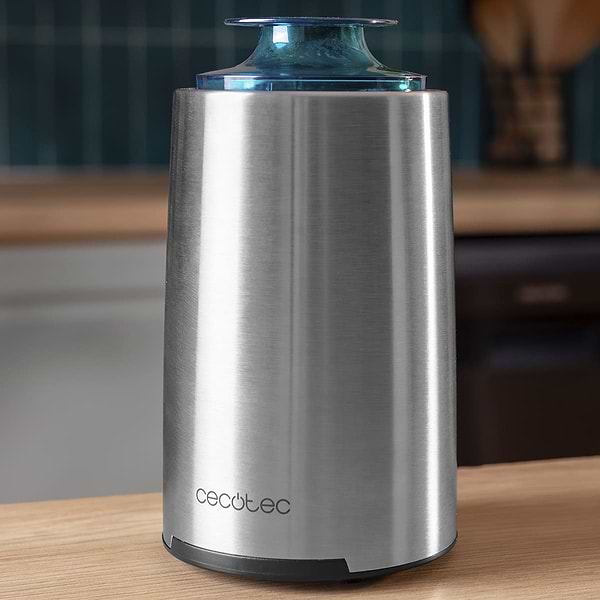 Фото - Кавомолка Cecotec Titanmill 400 Steel (CCTC-01475)