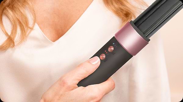 Фото - Стайлер Cecotec Bamba CeramicCare 8in1 AirGlam Black (CCTC-03464)