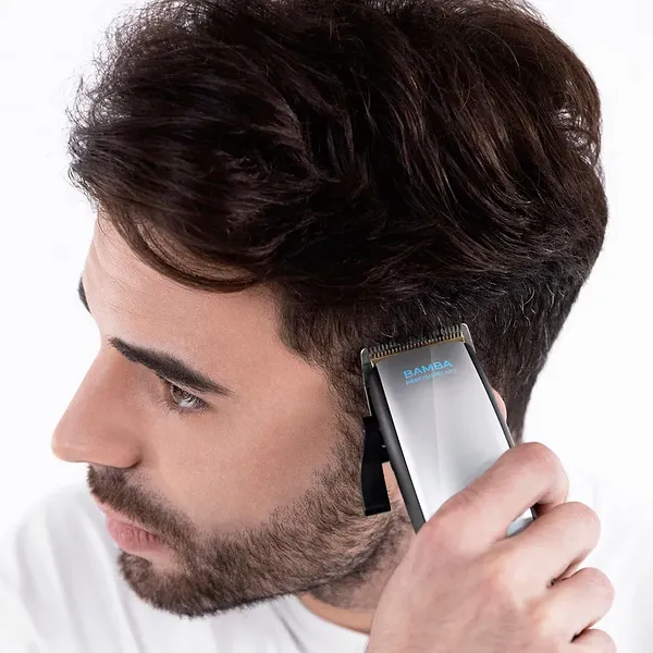 Фото - Триммер для усов и бороды Cecotec Bamba PrecisionCare Power Blade Titanium (CCTC-04232)