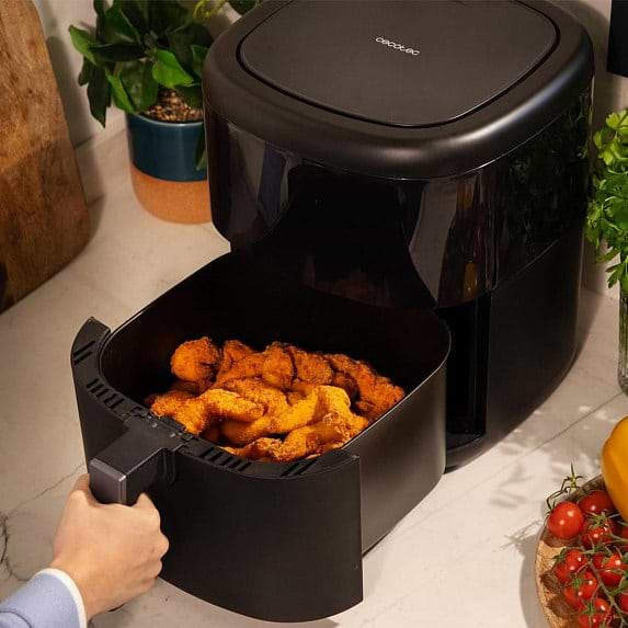 Фото - Уценка - Мультипечь Cecotec Cecofry Bombastik 6000 Full (CCTC-04993)