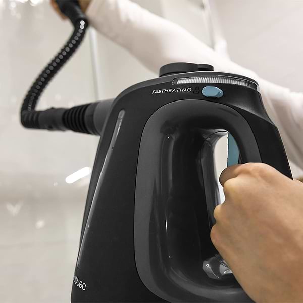 Фото - Пароочиститель Cecotec HydroSteam 1300 Rapid Max (CCTC-00644)