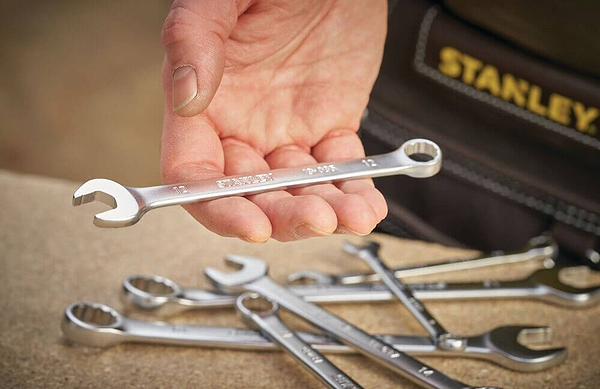 Фото - Ключ комбiнований Stanley FATMAX ANTI SLIP 6 мм (FMMT13029-0)