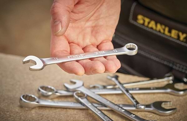 Фото - Ключ комбiнований Stanley FATMAX ANTI SLIP 13 мм (FMMT13036-0)