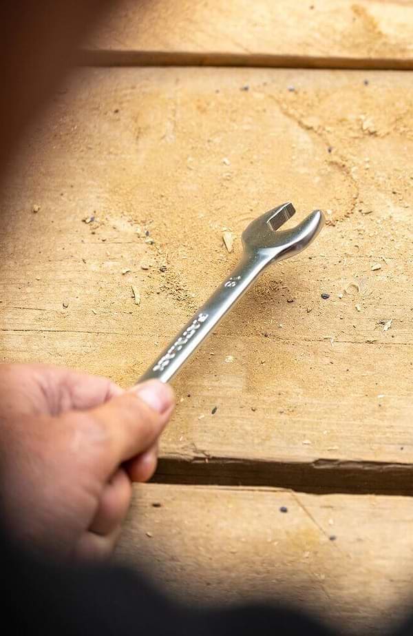 Фото - Ключ комбiнований Stanley FATMAX ANTI SLIP 8 мм (FMMT13031-0)