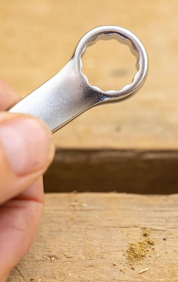 Фото - Ключ комбiнований Stanley FATMAX ANTI SLIP 6 мм (FMMT13029-0)