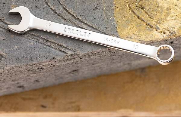 Фото - Ключ комбiнований Stanley FATMAX ANTI SLIP 8 мм (FMMT13031-0)