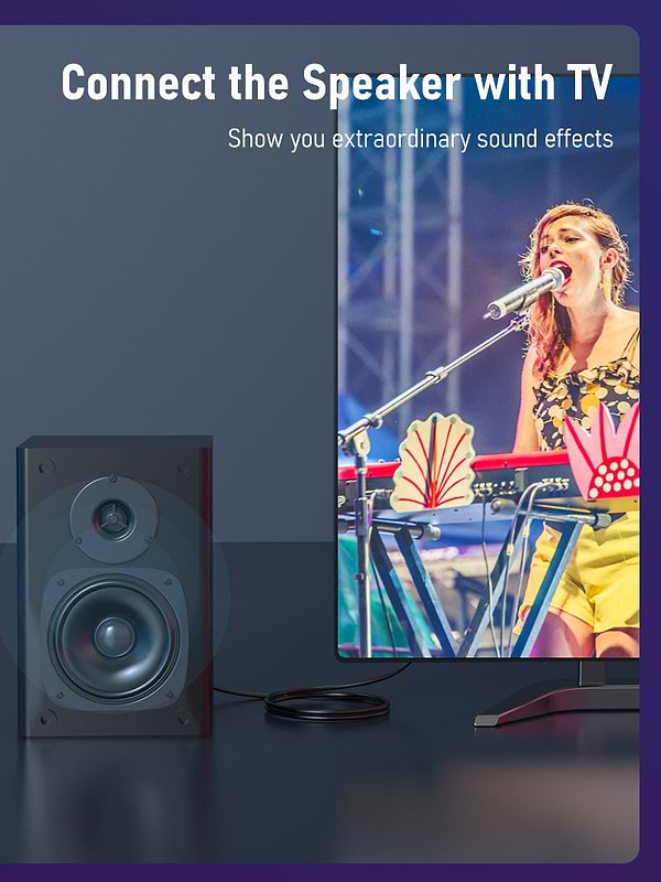 Фото - Кабель оптический Cabletime Toslink Pro M/M Digital Audio 3 m (CF31N)