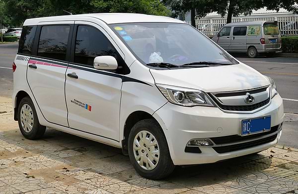 Фото - EVA килимок в багажник авто EVAtech для Oliva Changan 2018 1 покоління Combi China (CG42419B1RBB)