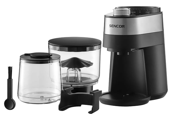 Фото - Кавомолка Sencor SCG 5060BK