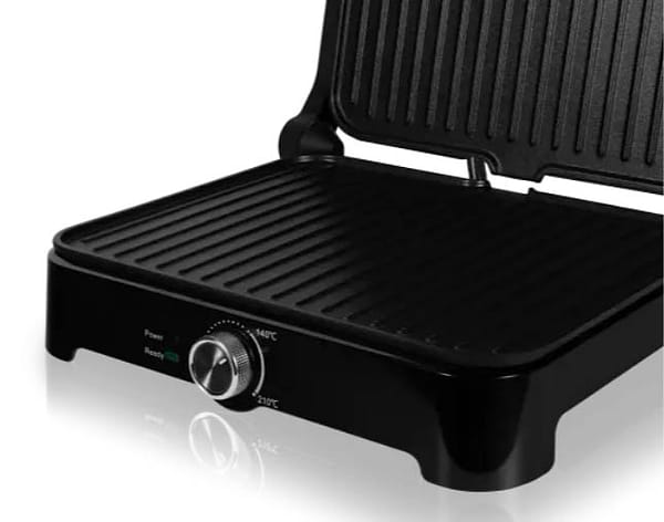 Фото - Гриль-барбекю электрический Zeegma GRILL Chef Base