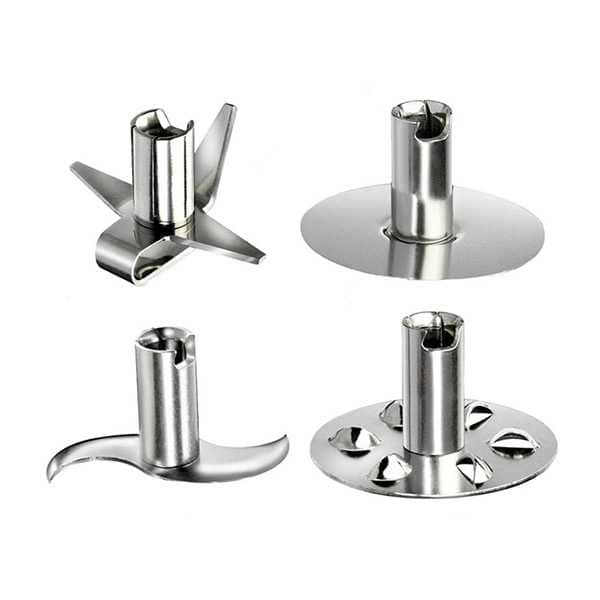 Фото - Блендер погружной Bamix Luxurylin Chrome M200
