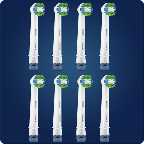 Фото - Насадка для зубної щітки Braun Oral-B Precision Clean EB20RB CleanMaximiser 8 шт.