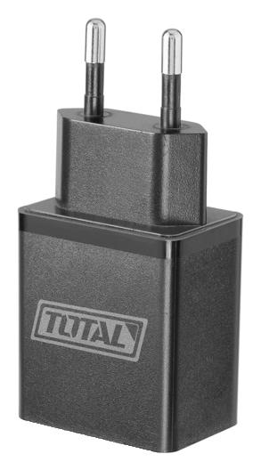 Мережевий зарядний пристрій Total TCLI120502