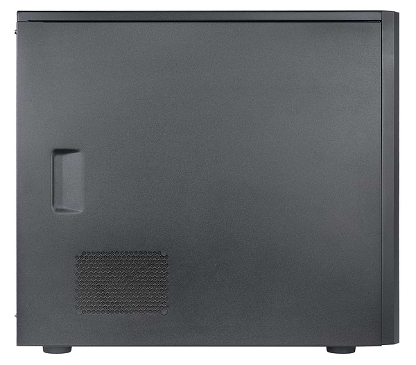 Фото - Корпус Chieftec PRO CUBE MINI CminiITX, Black без БП (CN-01B-OP)