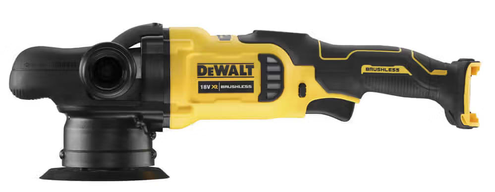 Полірувальна шліфмашина DeWALT 18В XR Li-Ion (DCM848N)