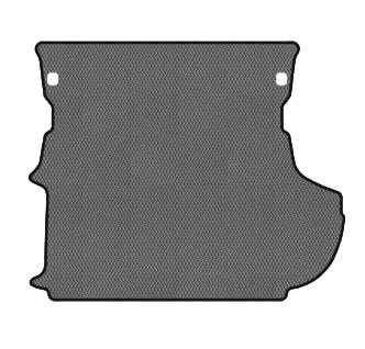 EVA килимок в багажник авто EVAtech для C-Crosser Citroen 2007-2013 1 покоління SUV EU (CN51995BD1RGB)