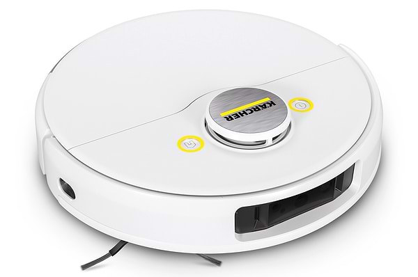Фото - Робот-пылесос моющий Karcher RCV 5 Comfort (1.269-650.0)