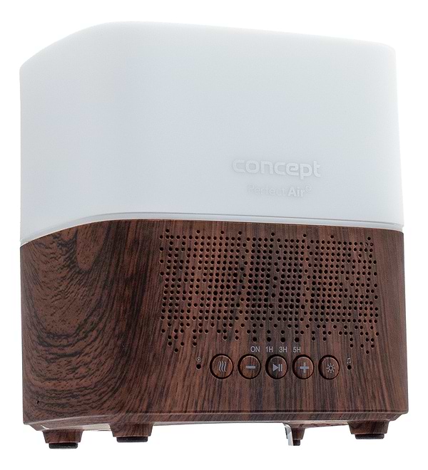 Фото - Увлажнитель воздуха Concept DF2011