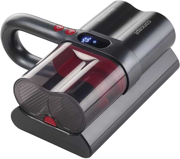 Фото - Пилосос ручний дезінфікуючий Concept 11.1V UV LumiStar Concept VP2000