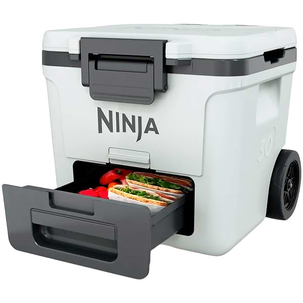 Фото - Термобокс Ninja FrostVault 28L Hard Coole (FB230EUWH)