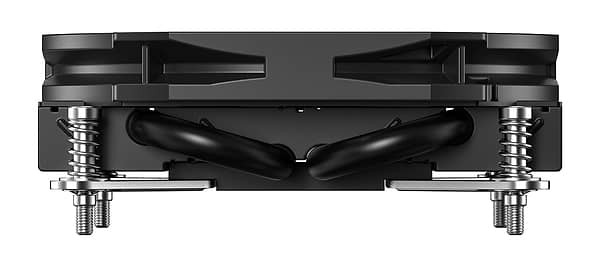 Фото - Процессорный кулер ID-Cooling IS-28i Black