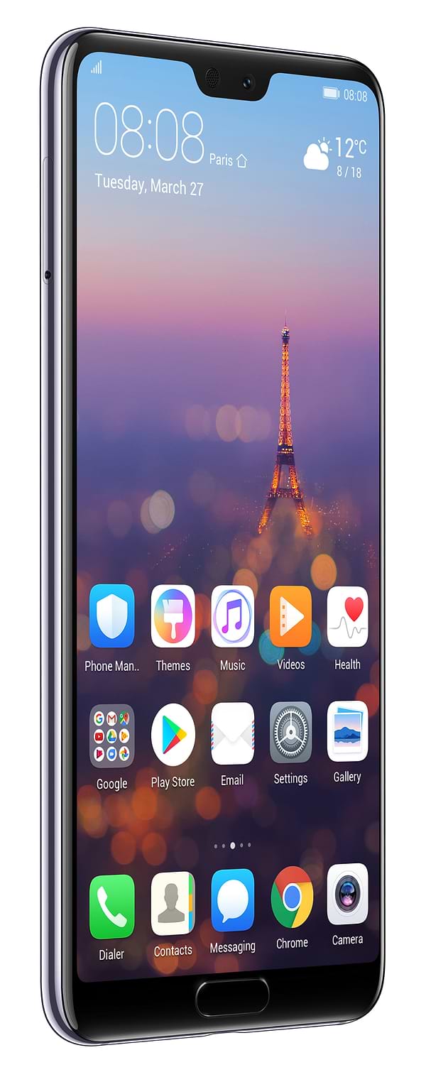 Фото - Смартфон Huawei P20 Pro Purple