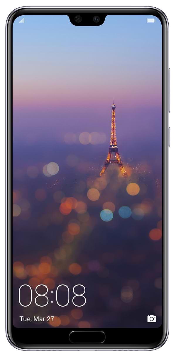Фото - Смартфон Huawei P20 Pro Purple